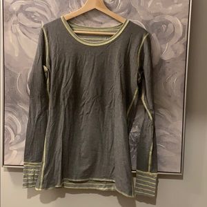 Lululemon long sleeve